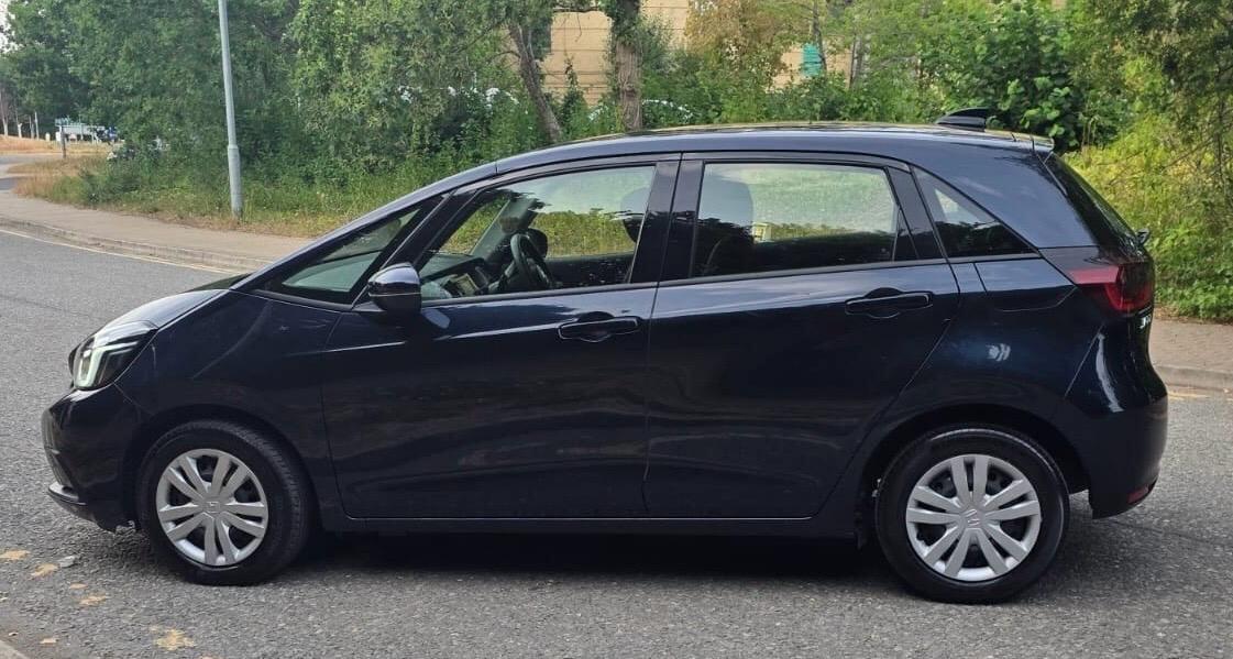 2022 Honda Jazz — photo 11
